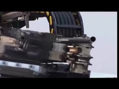 সিএনসি পাইপ বাঁক