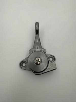 কেবল-চালিত কৃষি ও নির্মাণ যানের জন্য যান্ত্রিক সংযোগ সহ জিঙ্ক ডাই-কাস্ট করা থ্রোটল কন্ট্রোল লিভার