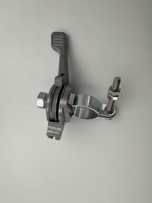 Manual Throttle Control Lever with Ergonomic Hand Control for Precise Throttle Adjustment in Agricultural and Construction Vehicles LT400-9005-01